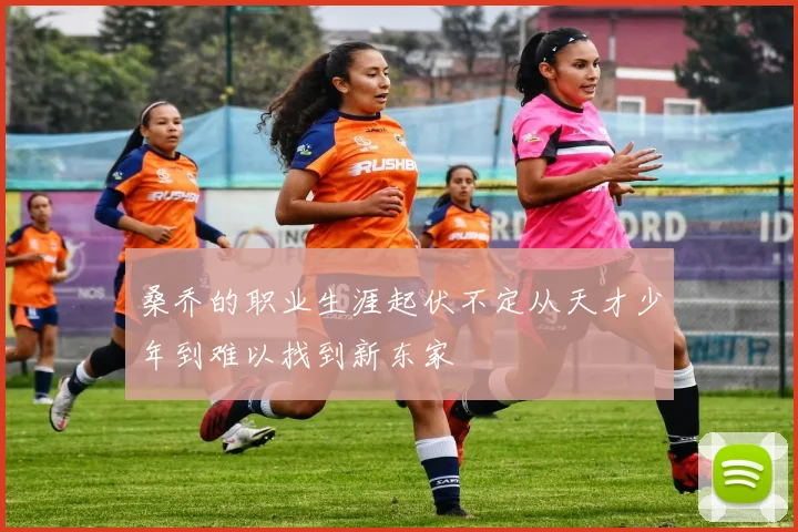 桑乔的职业生涯起伏不定从天才少年到难以找到新东家