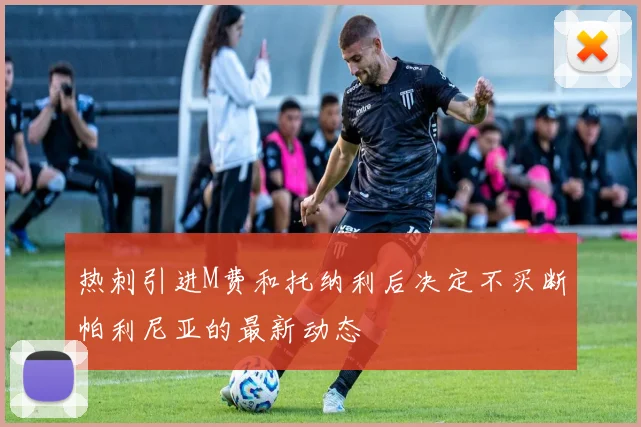 热刺引进M费和托纳利后决定不买断帕利尼亚的最新动态