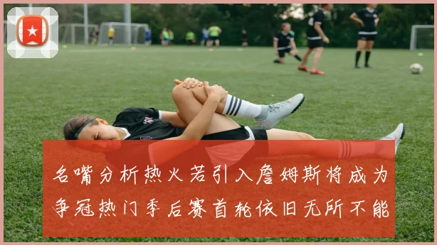 名嘴分析热火若引入詹姆斯将成为争冠热门季后赛首轮依旧无所不能