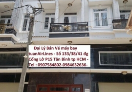 Nhà bán đường Cống Lở, phường 15, Quận Tân Bình, Tp.Hồ Chí Minh Đt liên hệ: 0984632636 A. Tình