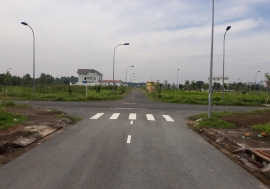 Bán đất KDC tân tạo reverside Quận Bình Tân,SHR, Đt liên hệ 0902 08 11 42 Xuân