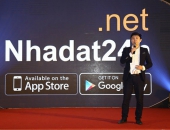 Ứng dụng Nhadat24h.net - Giải pháp công nghệ 4.0 cho thị trường bất động sản