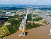 Đề xuất mở rộng cao tốc TPHCM-Long Thành-Dầu Giây lên 12 làn xe, xây dựng tuyến đường sắt kết nối sâ