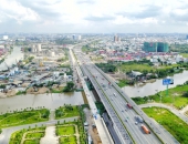 Tuyến metro số 1 Bến Thành - Suối Tiên đang thay đổi diện mạo bất động sản khu Đông ra sao?