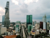 Gần 6 tỷ USD vốn ngoại đăng ký rót vào thị trường địa ốc Việt Nam