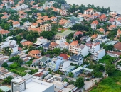 Nhà Đất TP Hồ Chí Minh: Trung tâm thành phố không còn là nóng nhất ?