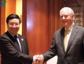 Ngoại trưởng Hoa Kỳ chúc mừng Việt Nam tổ chức thành công APEC 2017