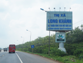 Điều chỉnh địa giới đất làm sân bay Long Thành và thành lập TP Long Khánh