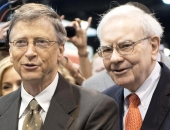 Không thể là trò đùa được: Bitcoin hiện có giá trị lớn hơn tài sản của Bill Gates, Warren Buffett, B
