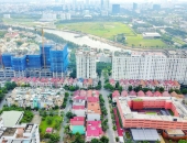 TP. HCM, Hà Nội lọt top 10 thị trường bất động sản tăng trưởng ngắn hạn nhanh nhất thế giới