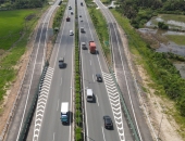 5 hạng mục giao thông “về đích” năm 2021, làm “dậy sóng” BĐS vùng ven Sài Gòn