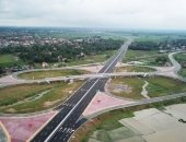Khởi động xây dựng cao tốc Bắc - Nam đoạn Nha Trang - Cam Lâm, đã chọn được tư vấn khảo sát, thiết k